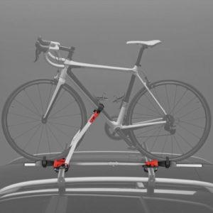 Porta Bicicleta P/techo alum (rueda)